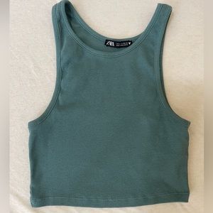 Bundle (two crop tank tops)